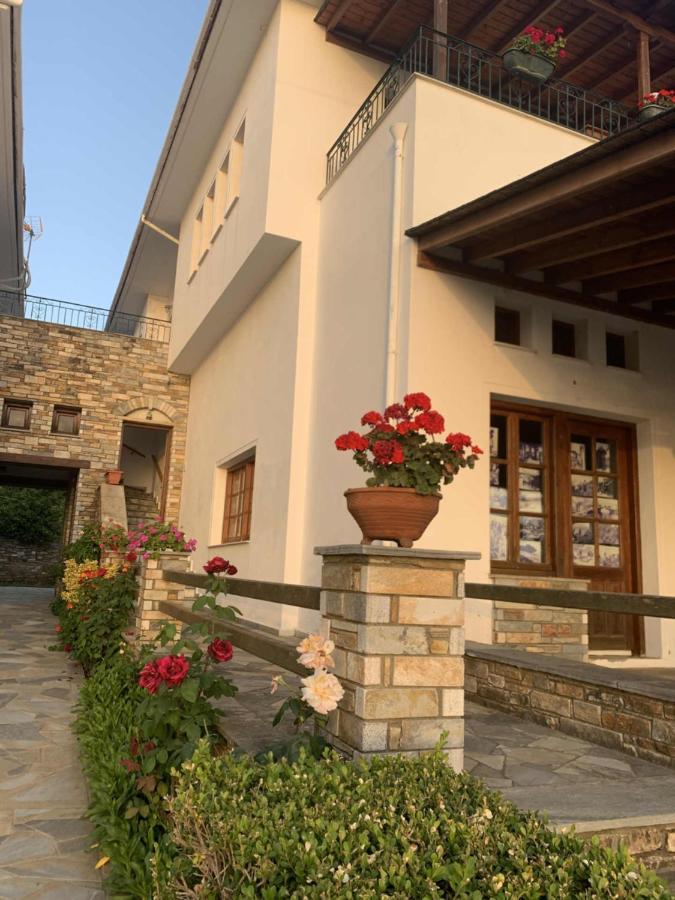 Naiada Apartments Milina Exterior foto