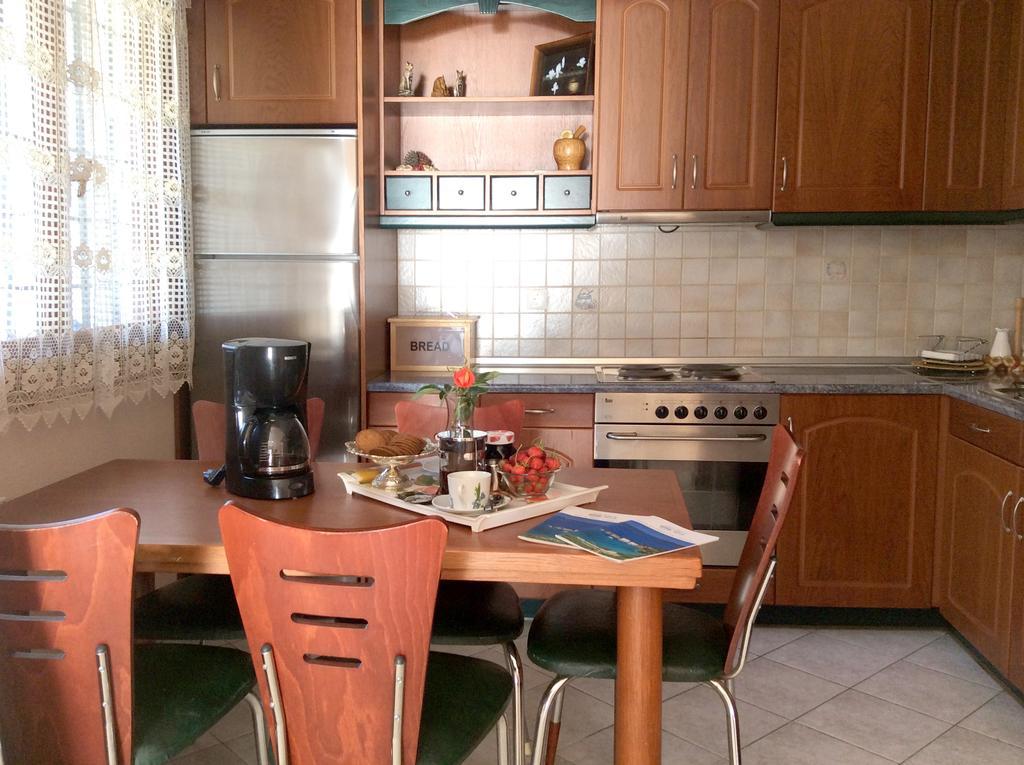 Naiada Apartments Milina Habitación foto